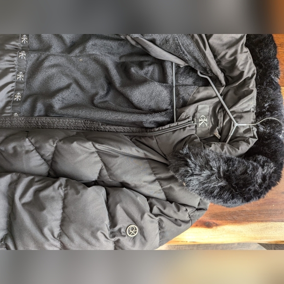 Calvin Klein winter jacket - Picture 2 of 5